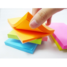 Dh-9705 Office Sticky Note, notas adhesivas de Office, bloc de notas de Office